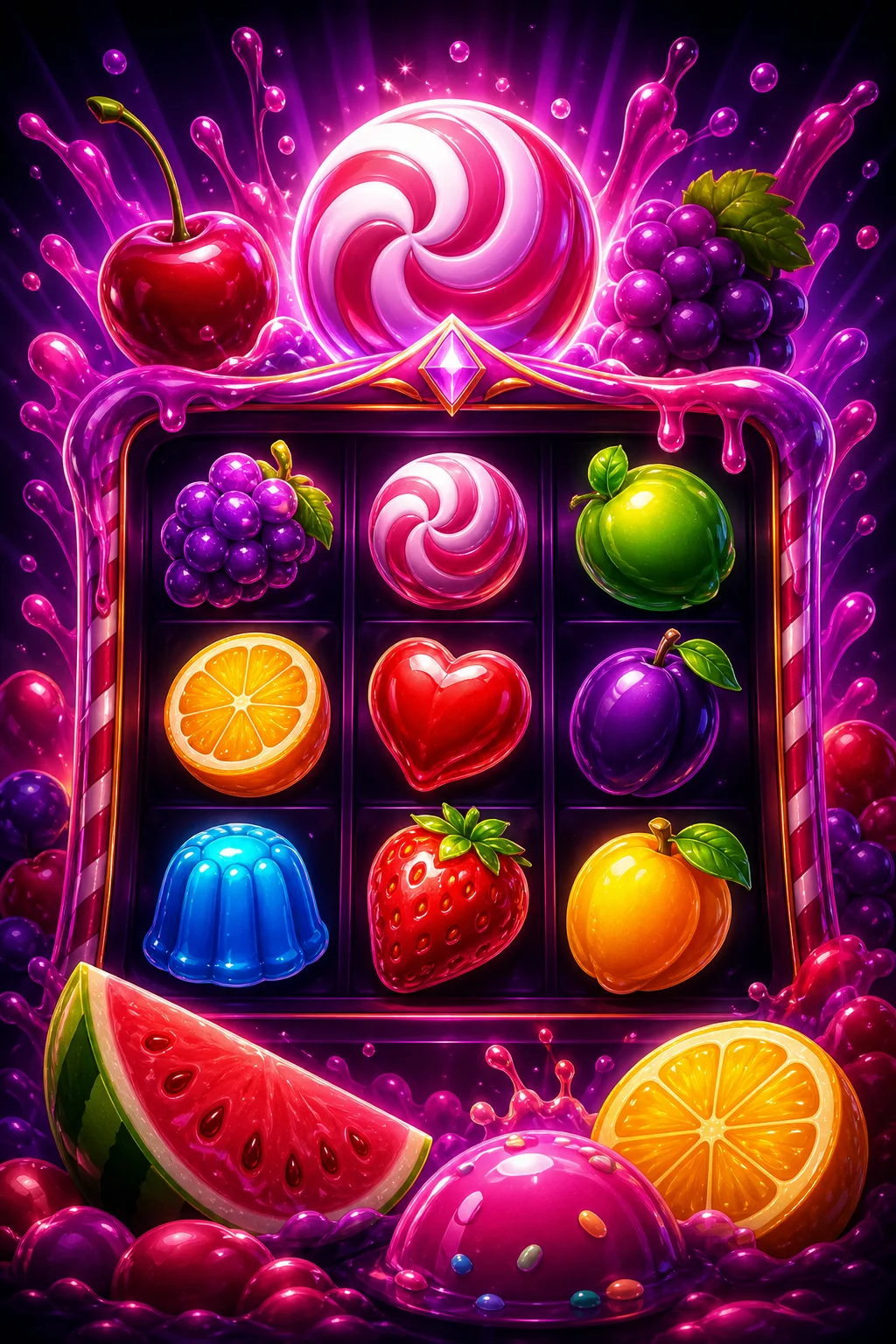Sweet Bonanza