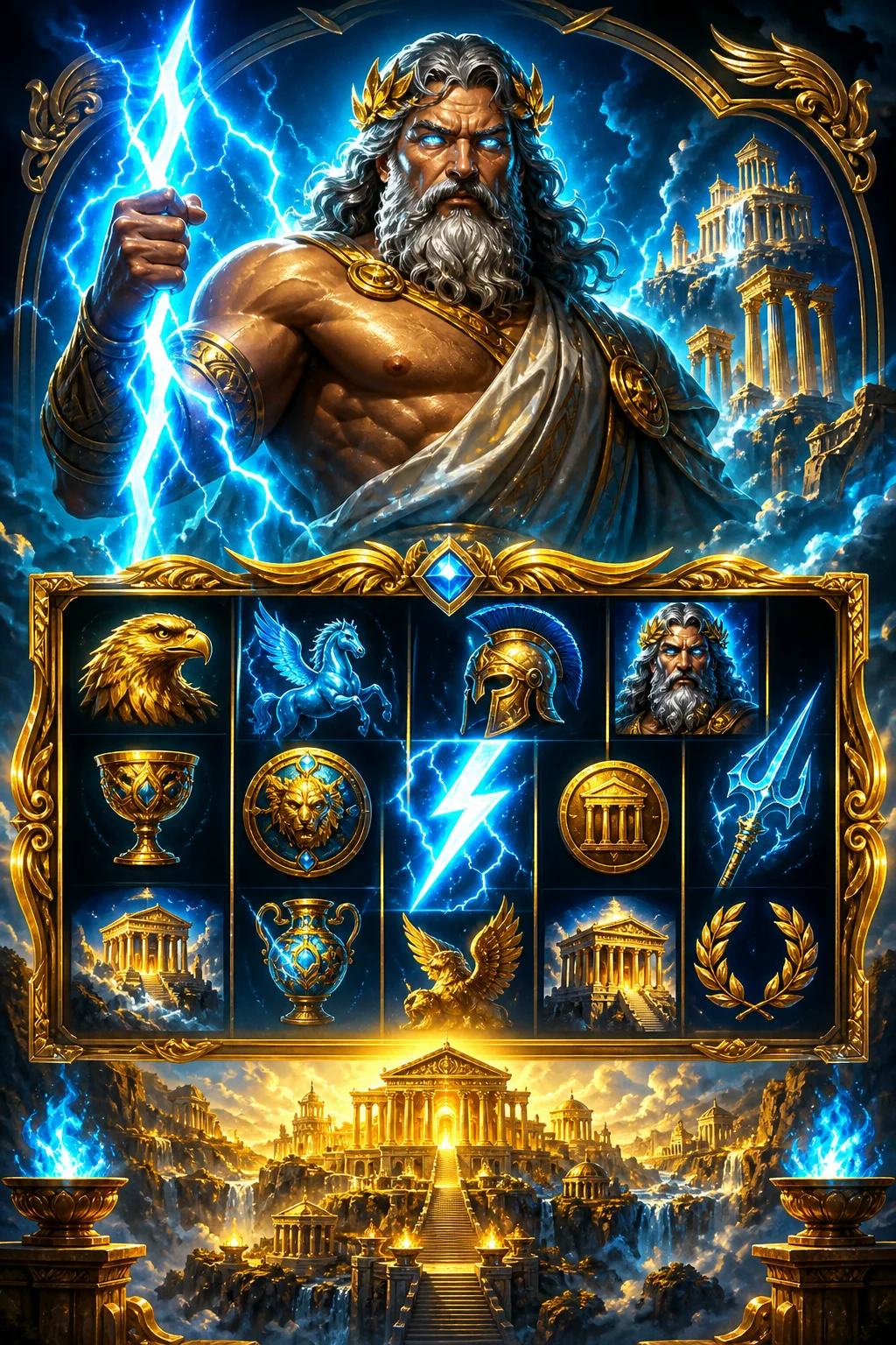 Gates of Olympus