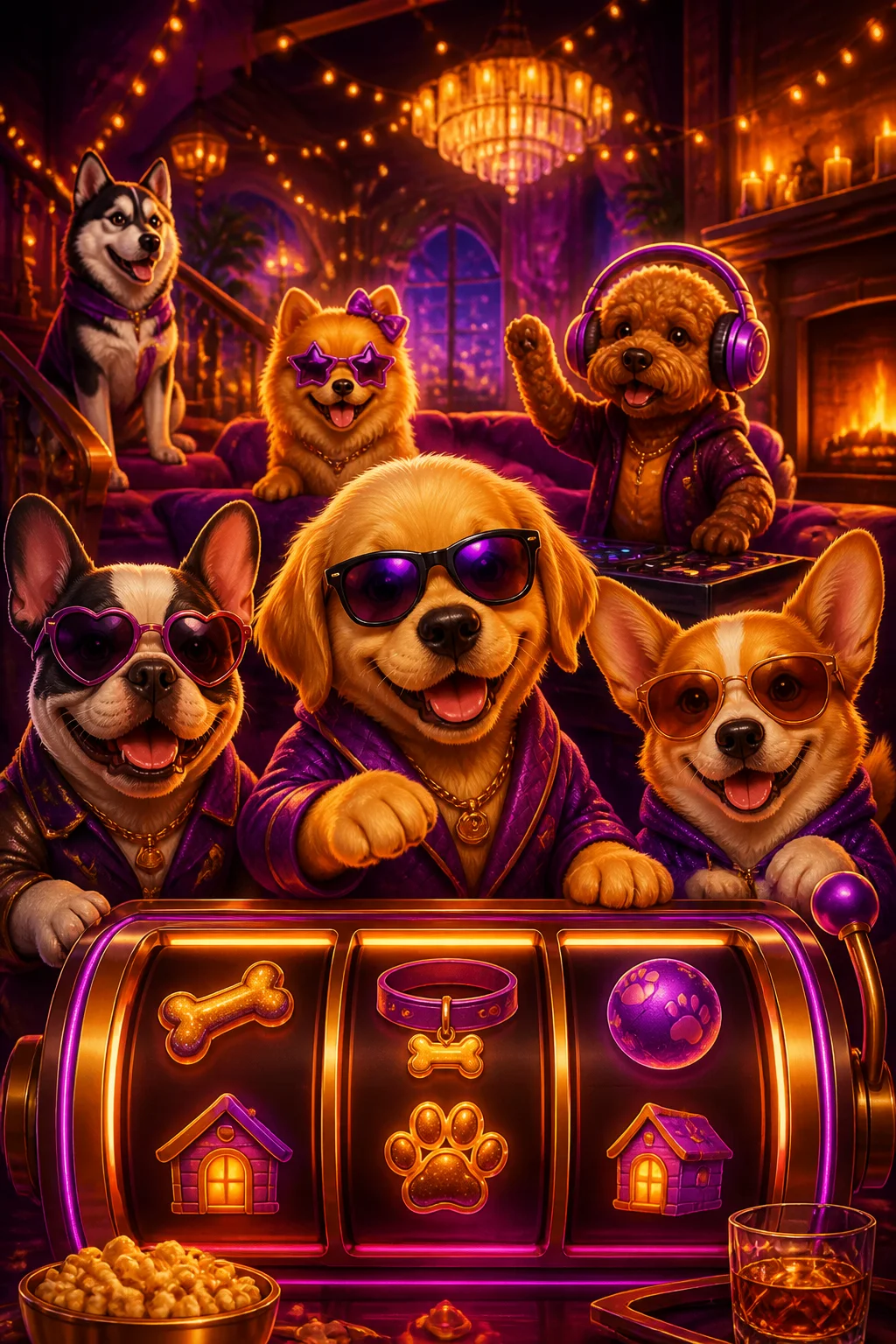 The Dog House