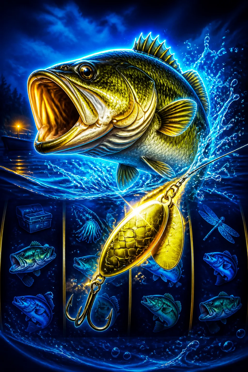 Big Bass Bonanza