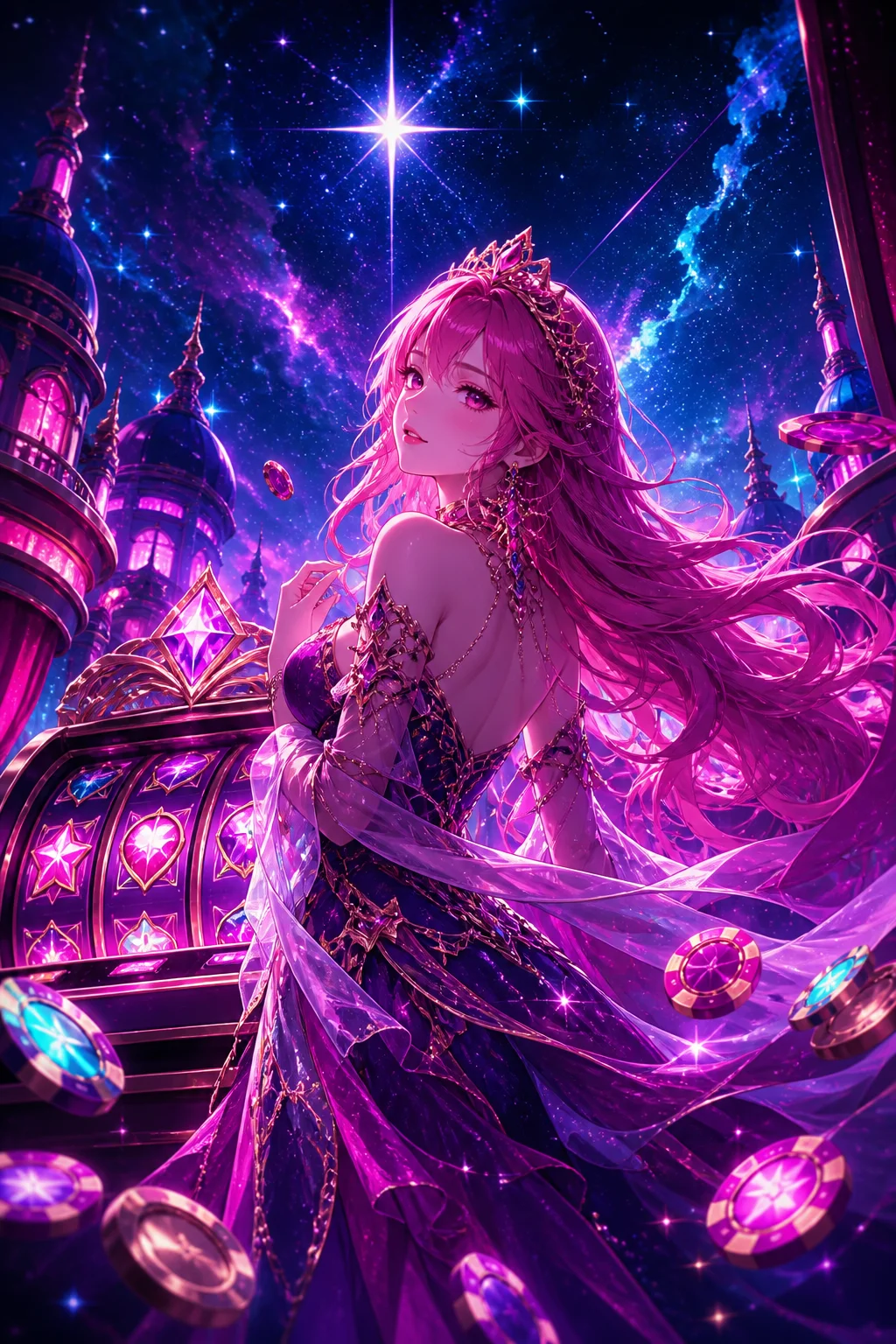 Starlight Princess