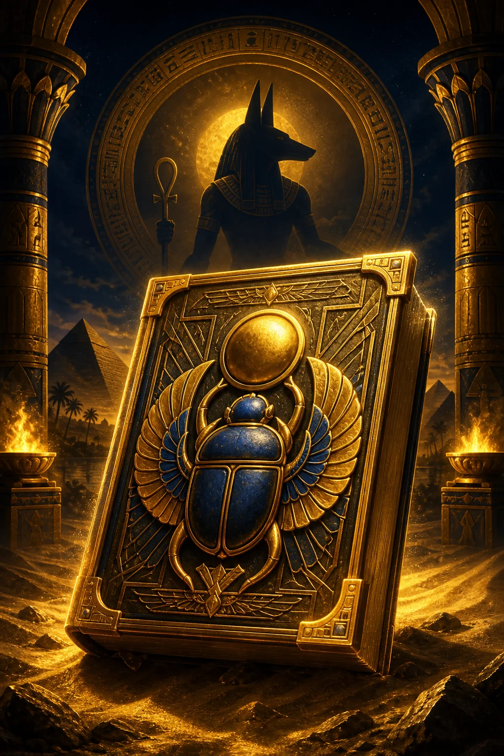 Book of Gold