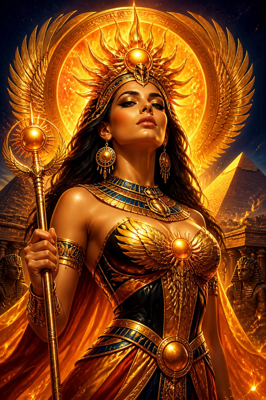 Solar Queen