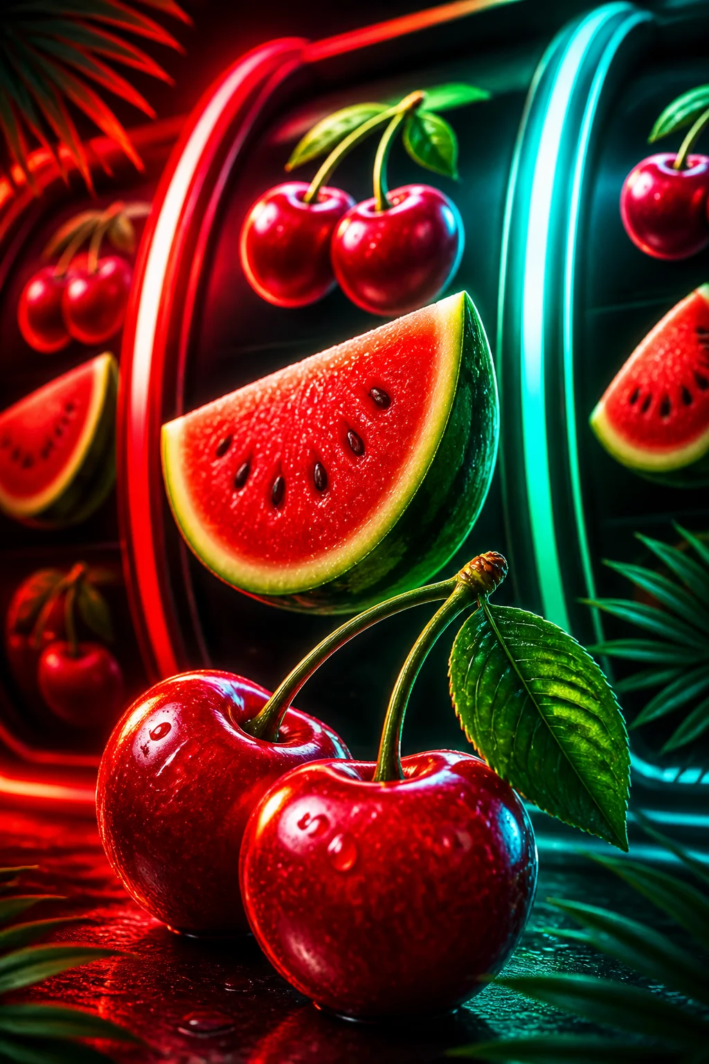 Fresh Fruits
