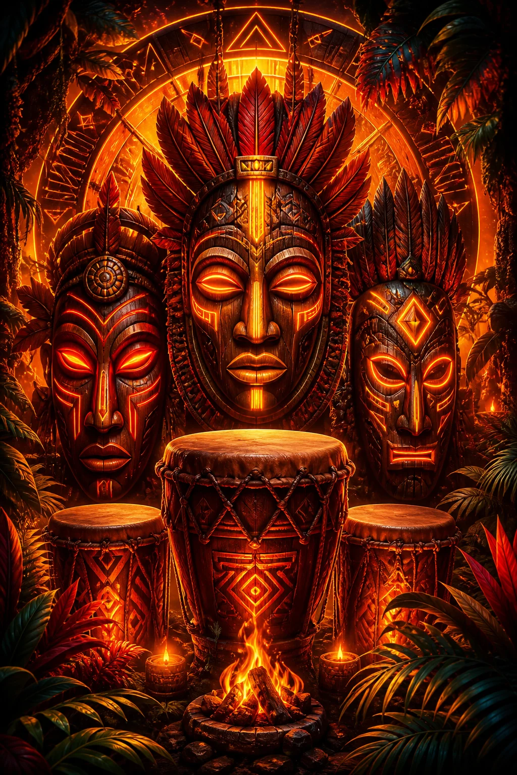 Tribal Art