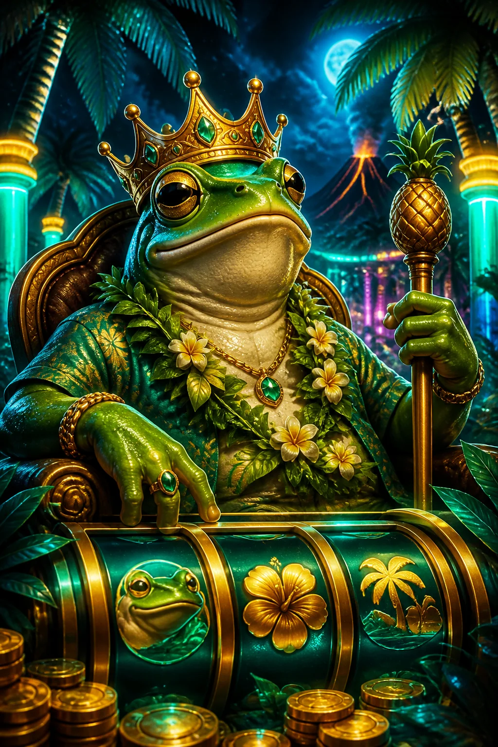 Aloha King Elvis