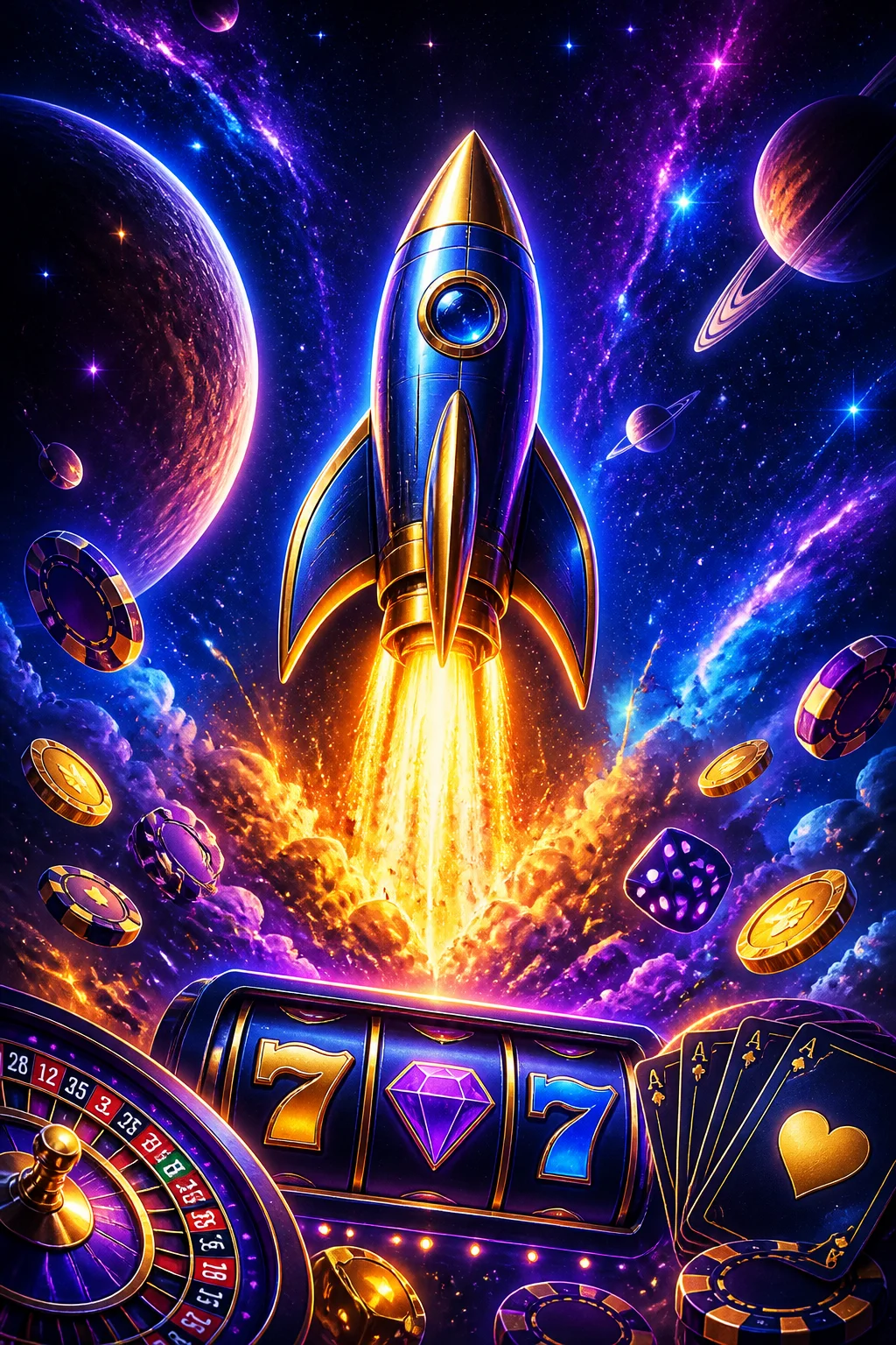 Rocket Stars