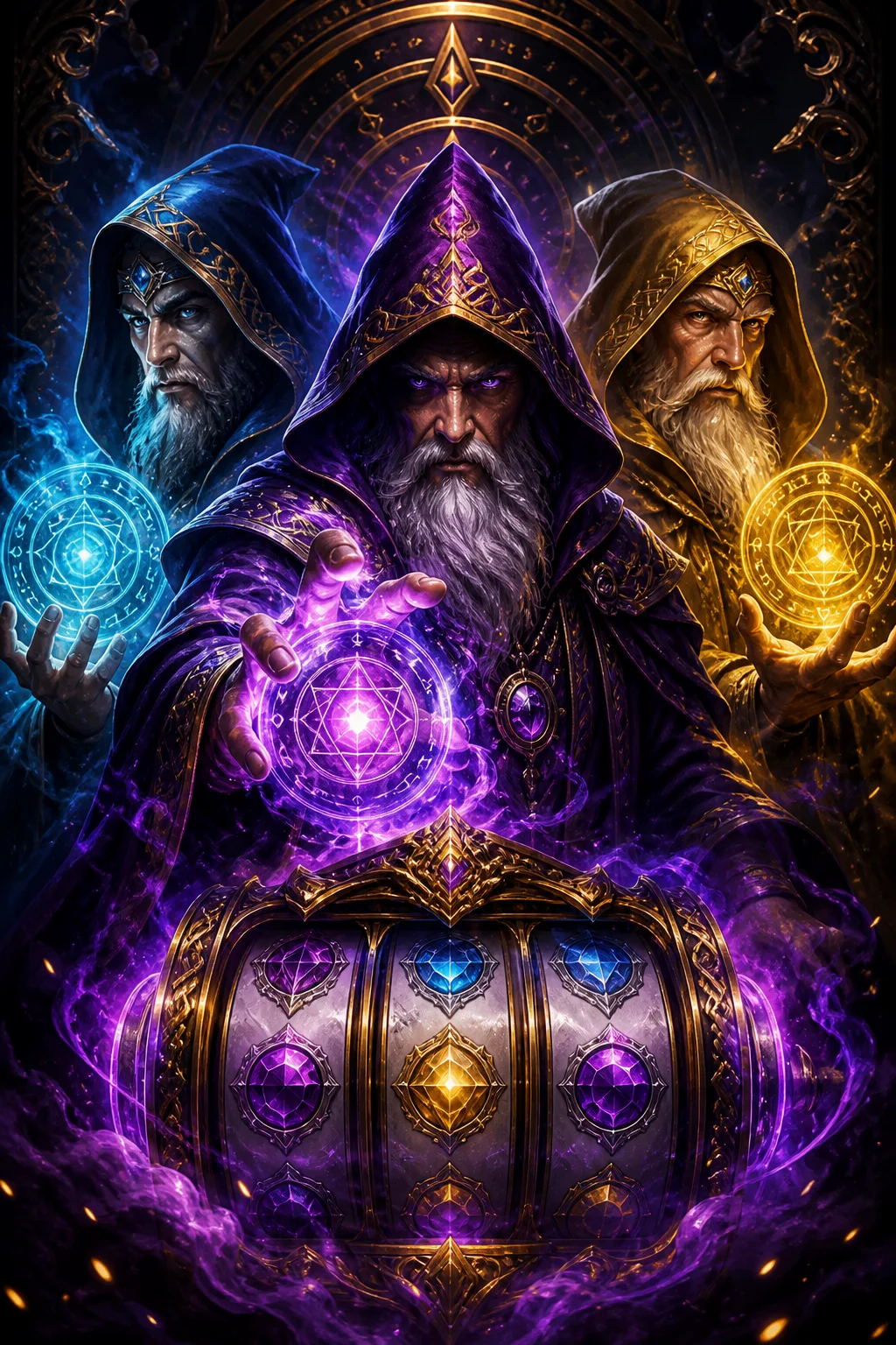 3 Magus