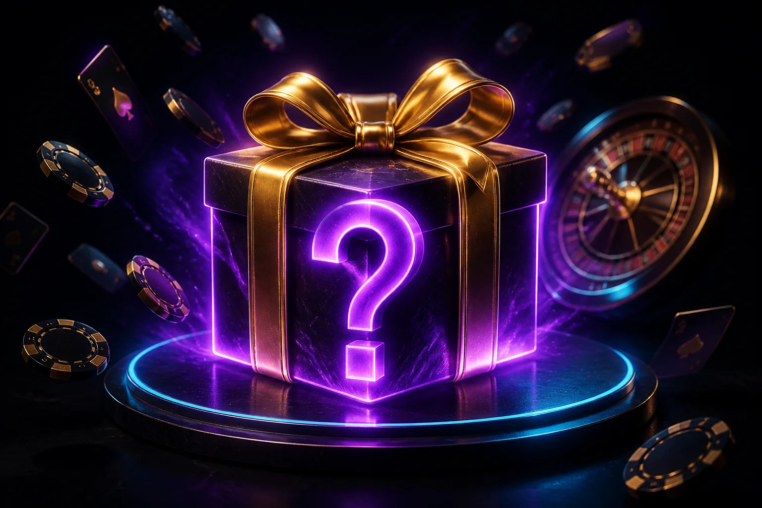 Подарок с сюрпризом Why Casino