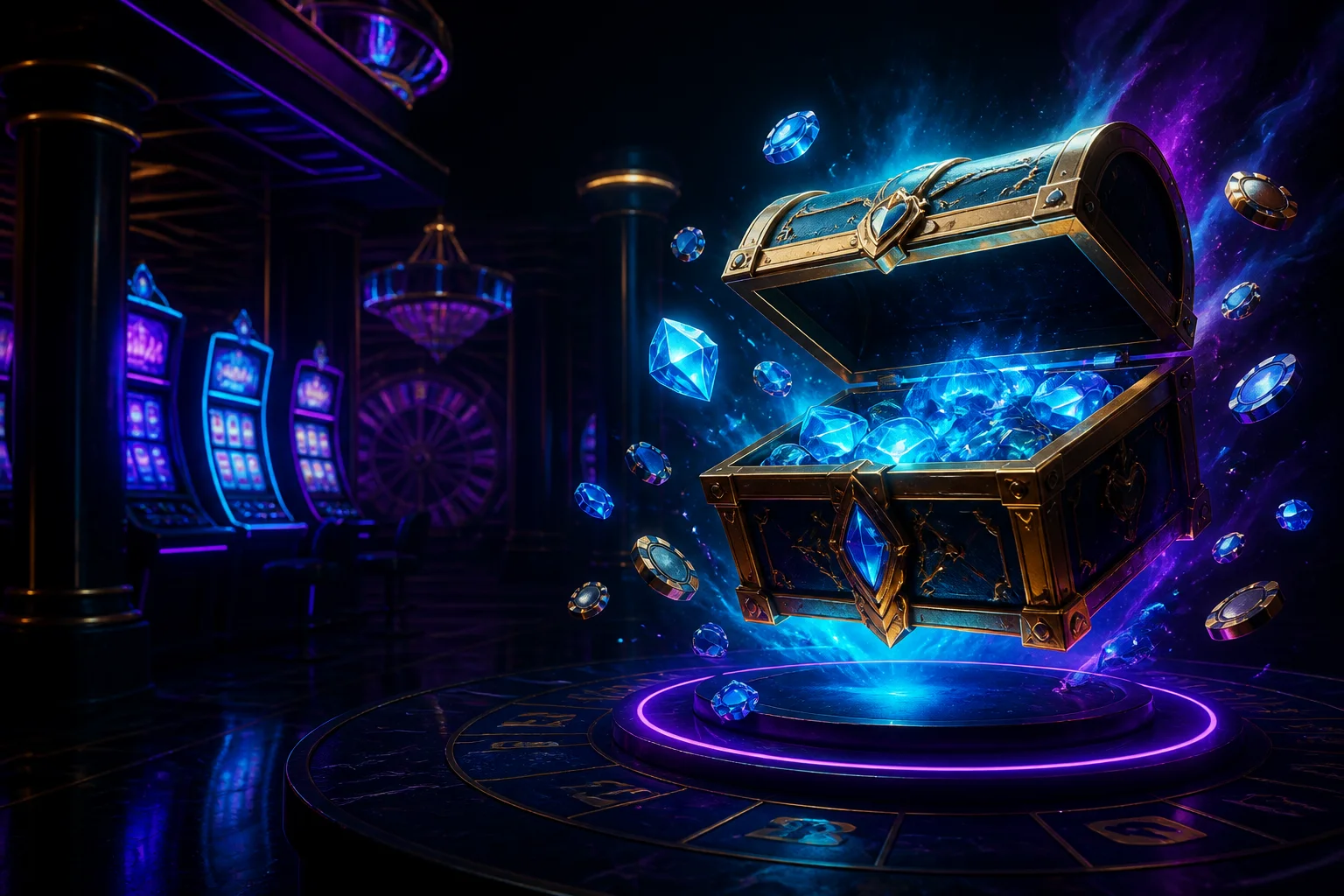 Why Casino приветственный пакет