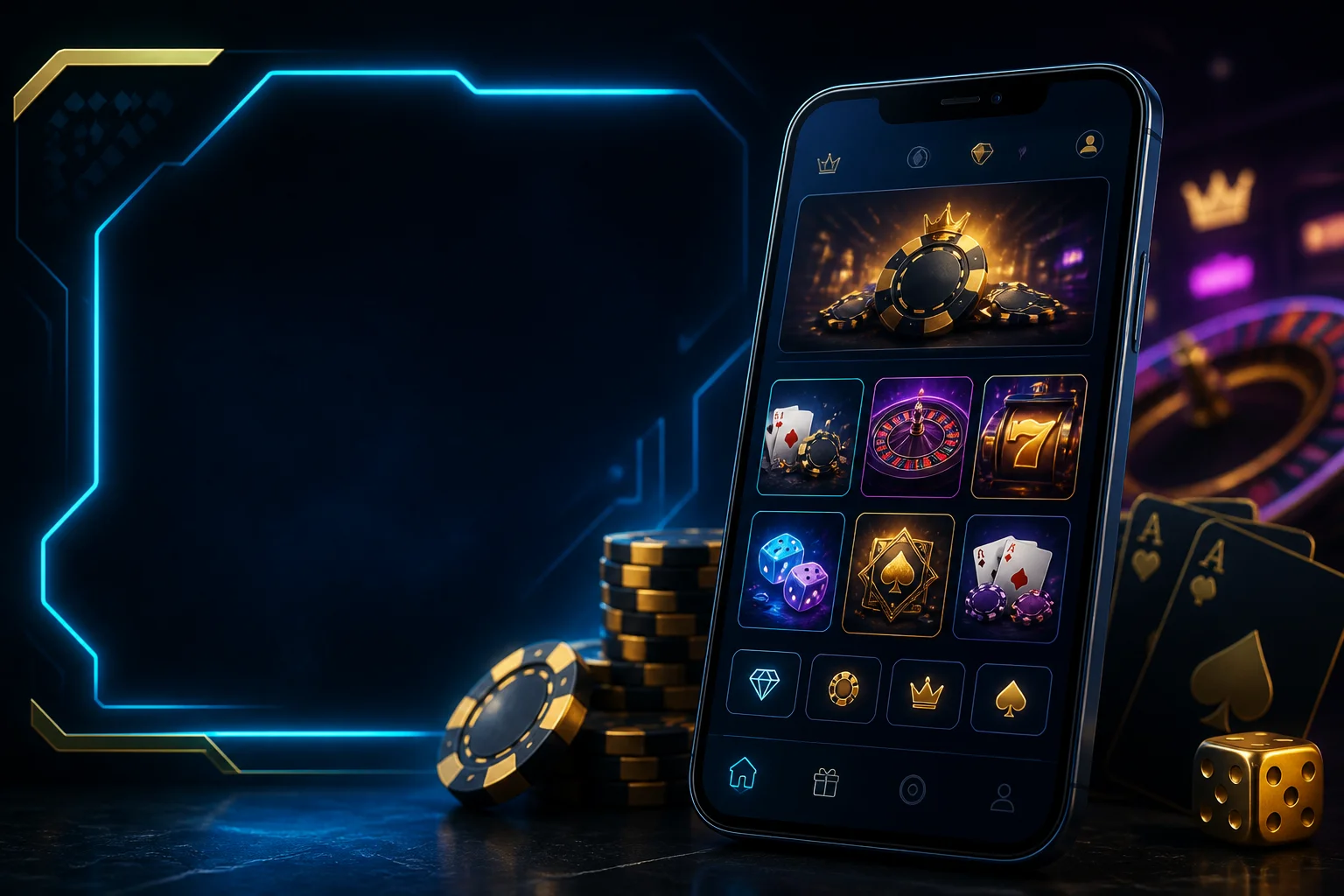 Мобильное PWA Why Casino